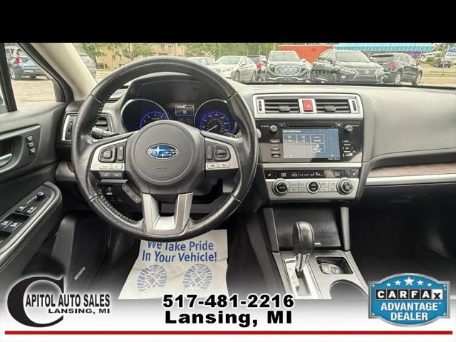 2016 Subaru Outback 2.5i Limited
