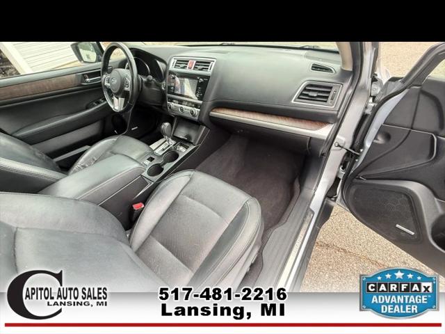 2016 Subaru Outback 2.5i Limited