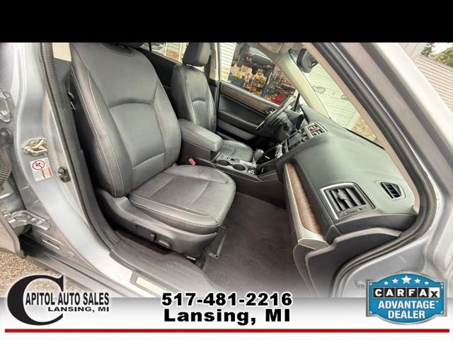 2016 Subaru Outback 2.5i Limited