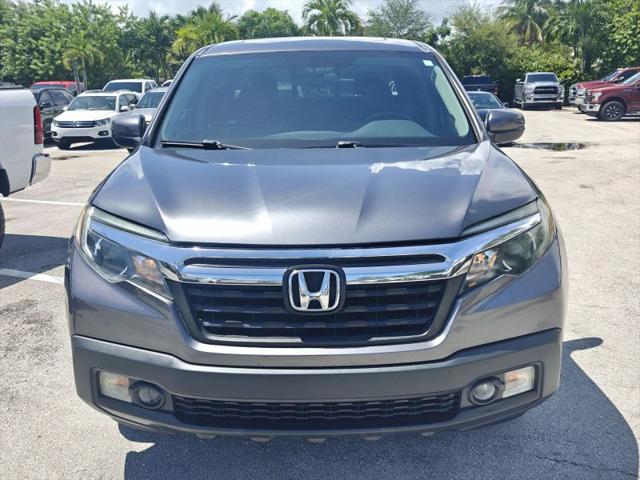 2019 Honda Ridgeline RTL