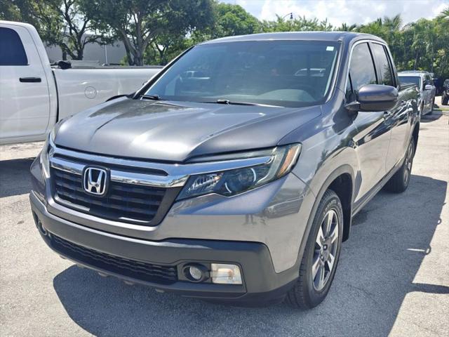 2019 Honda Ridgeline RTL