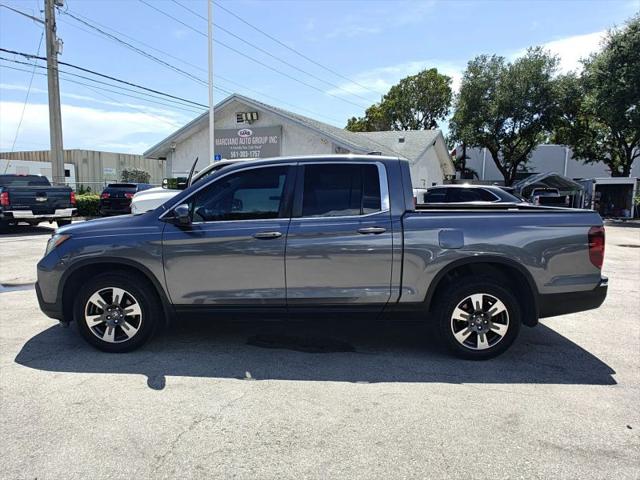 2019 Honda Ridgeline RTL