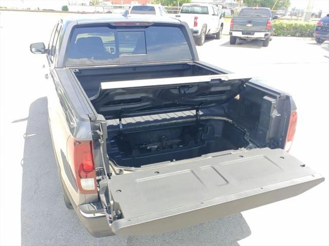 2019 Honda Ridgeline RTL