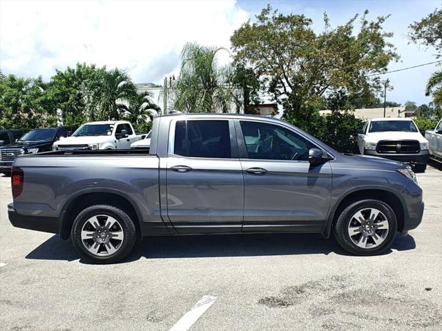 2019 Honda Ridgeline RTL