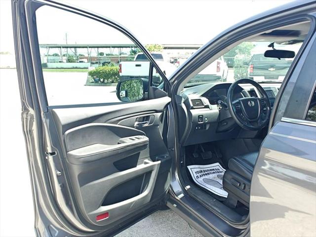 2019 Honda Ridgeline RTL