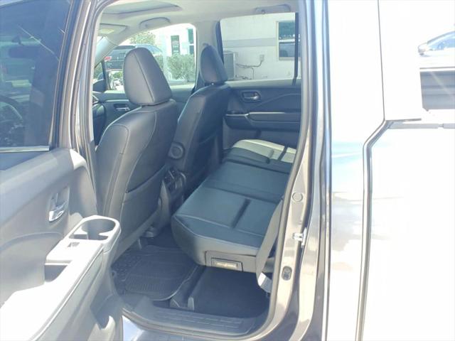 2019 Honda Ridgeline RTL