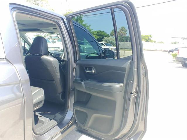 2019 Honda Ridgeline RTL
