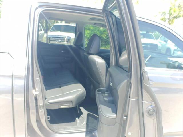 2019 Honda Ridgeline RTL