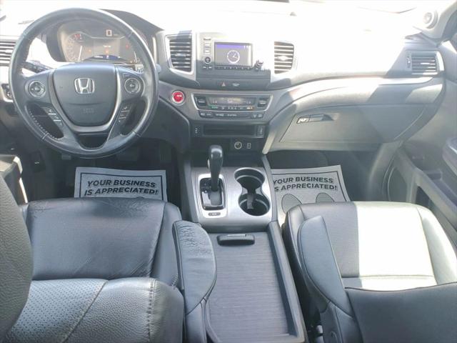 2019 Honda Ridgeline RTL