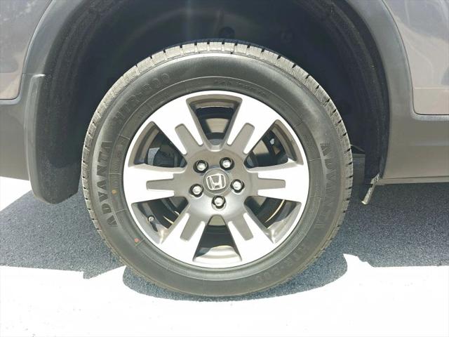 2019 Honda Ridgeline RTL