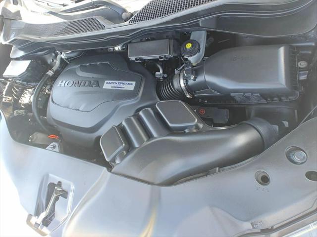 2019 Honda Ridgeline RTL