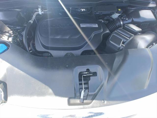 2019 Honda Ridgeline RTL