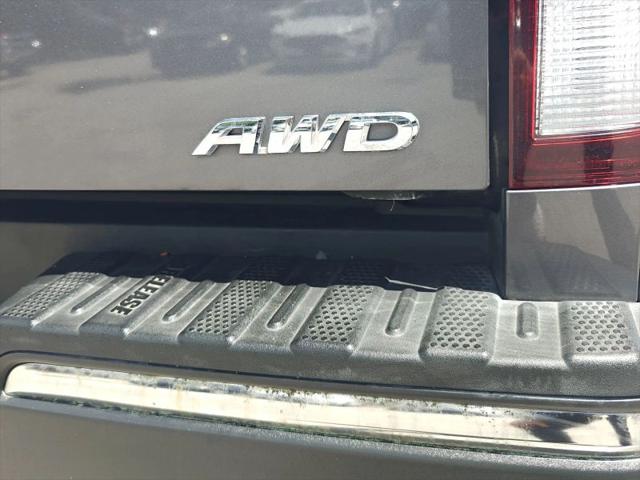 2019 Honda Ridgeline RTL