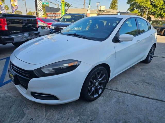2016 Dodge Dart SE for sale in Riverside, CA