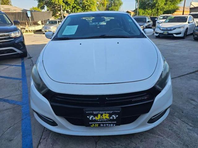 2016 Dodge Dart SE