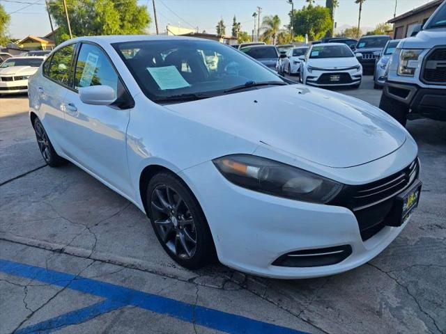 2016 Dodge Dart SE
