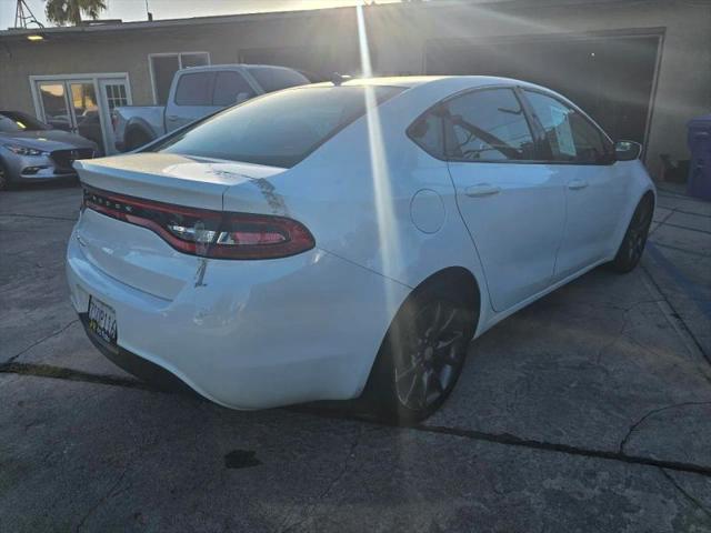 2016 Dodge Dart SE