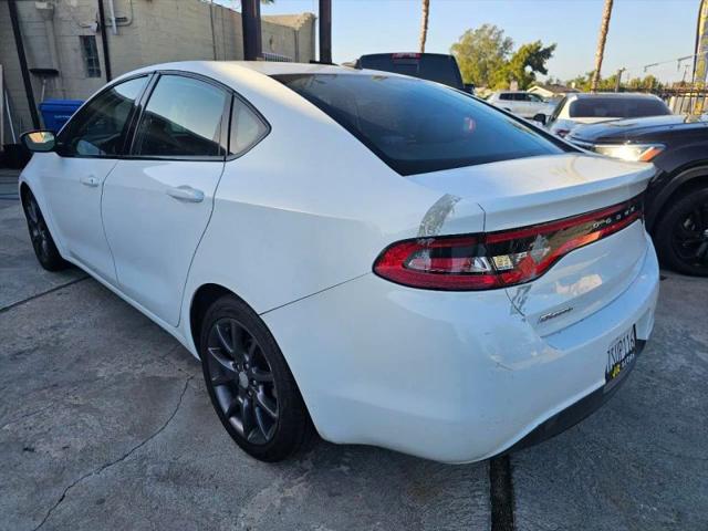 2016 Dodge Dart SE