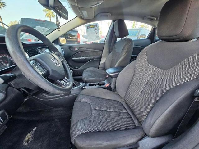 2016 Dodge Dart SE