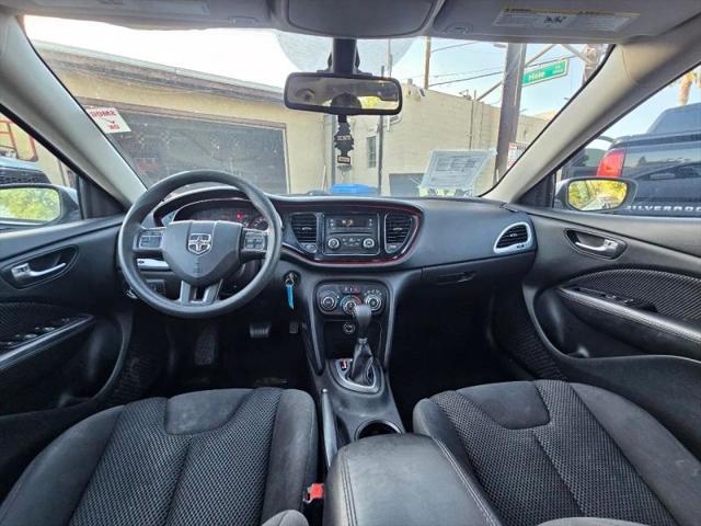 2016 Dodge Dart SE