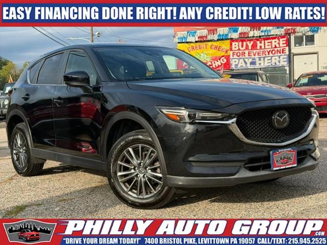 2021 Mazda CX-5 Touring for sale in Levittown, PA