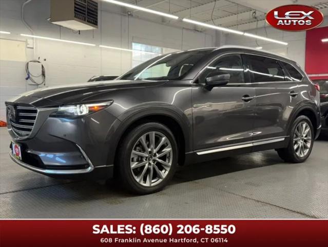 2018 Mazda CX-9 Signature for sale in Hartford, CT
