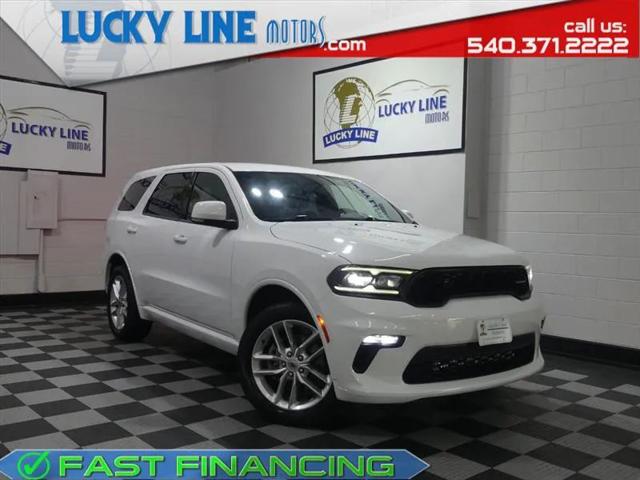 2021 Dodge Durango GT Plus AWD for sale in Fredericksburg, VA