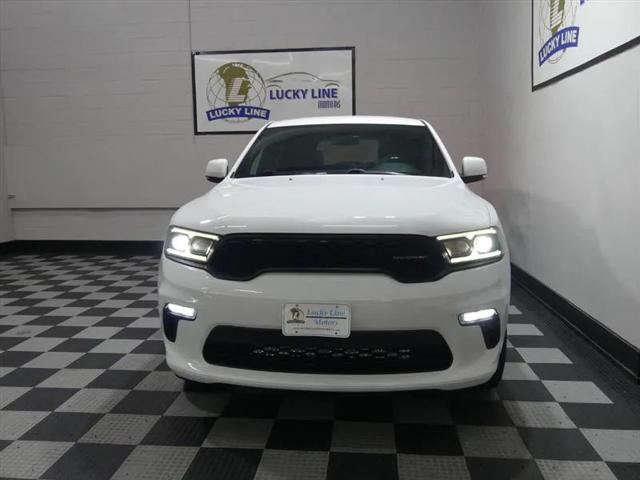 2021 Dodge Durango GT Plus AWD