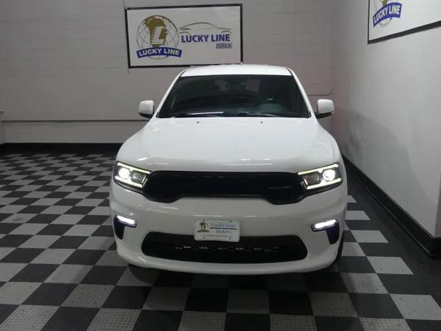 2021 Dodge Durango GT Plus AWD