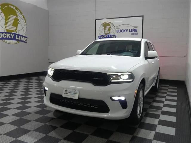 2021 Dodge Durango GT Plus AWD