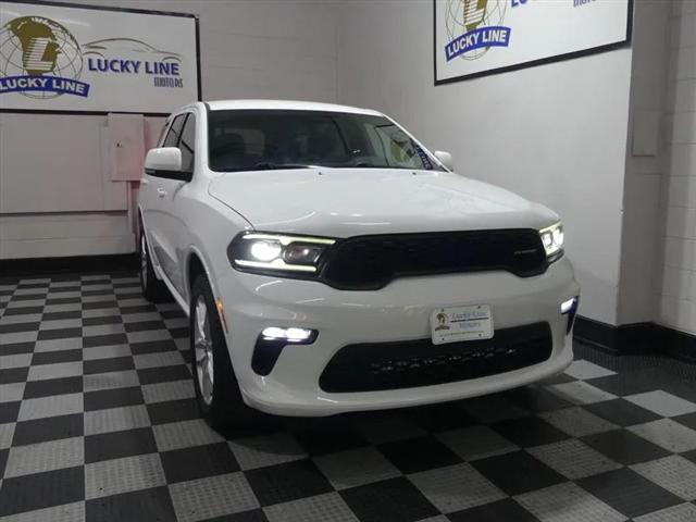 2021 Dodge Durango GT Plus AWD