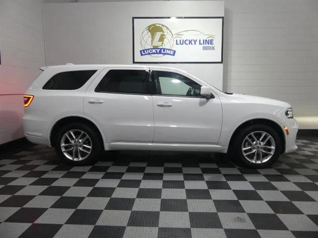 2021 Dodge Durango GT Plus AWD