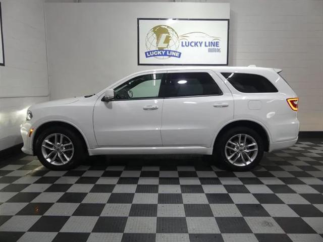 2021 Dodge Durango GT Plus AWD