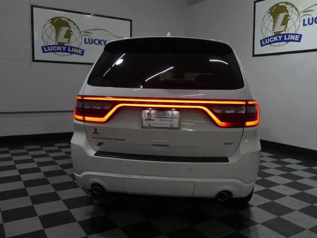 2021 Dodge Durango GT Plus AWD