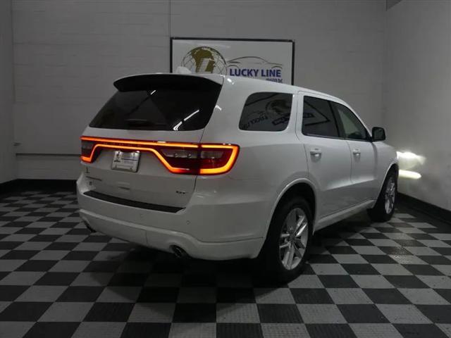 2021 Dodge Durango GT Plus AWD