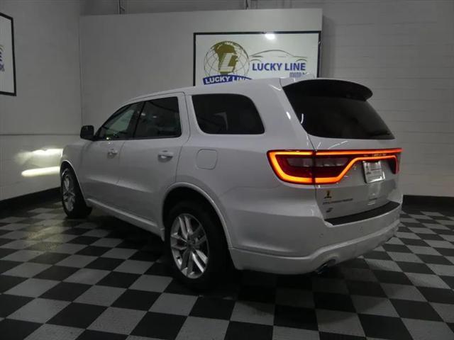 2021 Dodge Durango GT Plus AWD