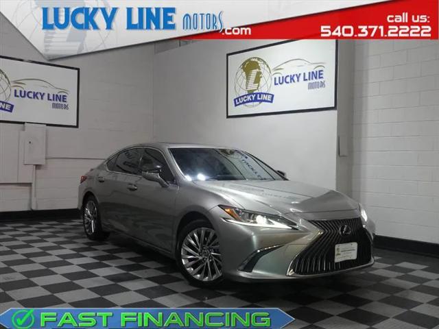2019 Lexus ES 300h 300h Luxury for sale in Fredericksburg, VA