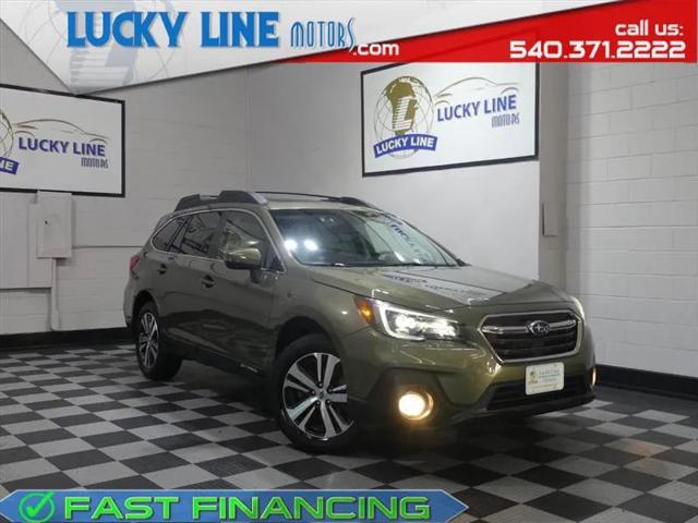 2019 Subaru Outback 2.5i Limited for sale in Fredericksburg, VA