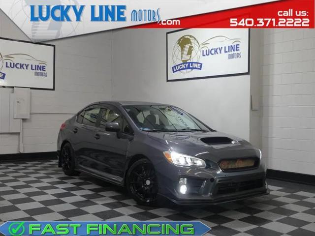 2020 Subaru WRX Premium for sale in Fredericksburg, VA
