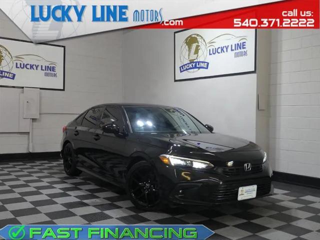 2024 Honda Civic Sport for sale in Fredericksburg, VA