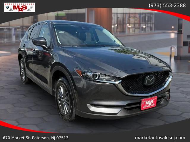 2021 Mazda CX-5 Touring for sale in Paterson, NJ
