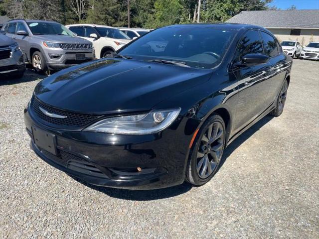 2016 Chrysler 200 S for sale in Mount Pocono, PA