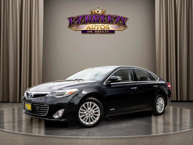 2014 Toyota Avalon Hybrid Limited for sale in Lakewood, CO
