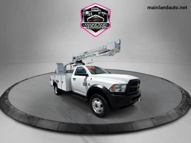 2016 Ram 5500 Tradesman/SLT for sale in Houston, TX
