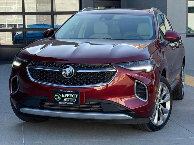 2023 Buick Envision Avenir AWD