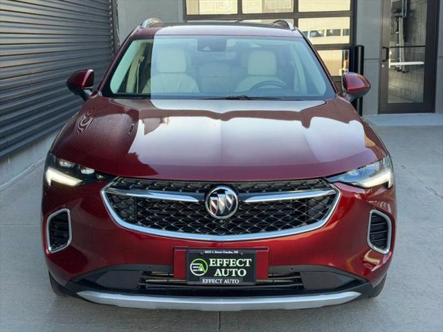 2023 Buick Envision Avenir AWD
