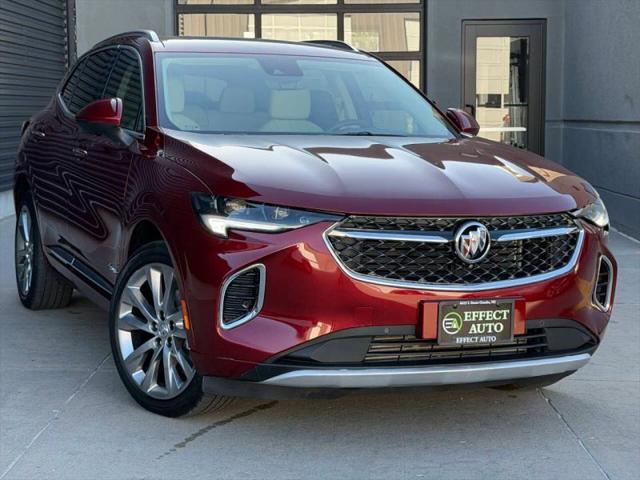 2023 Buick Envision Avenir AWD