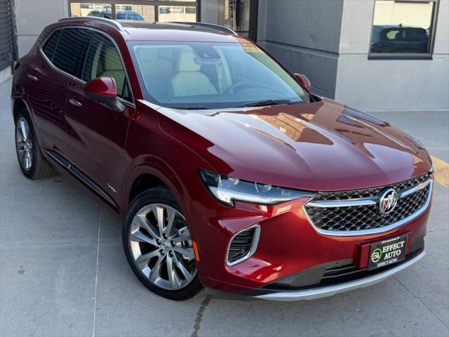 2023 Buick Envision Avenir AWD