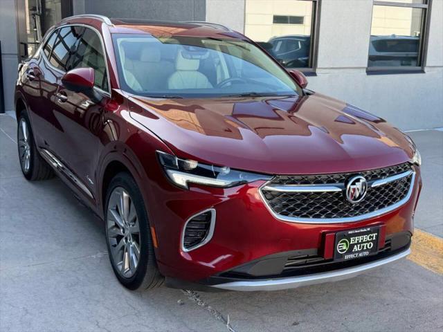 2023 Buick Envision Avenir AWD