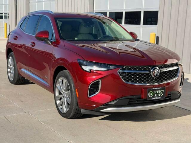 2023 Buick Envision Avenir AWD